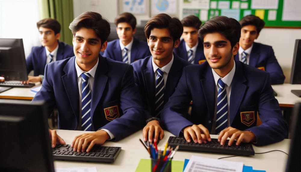 About Sah Education