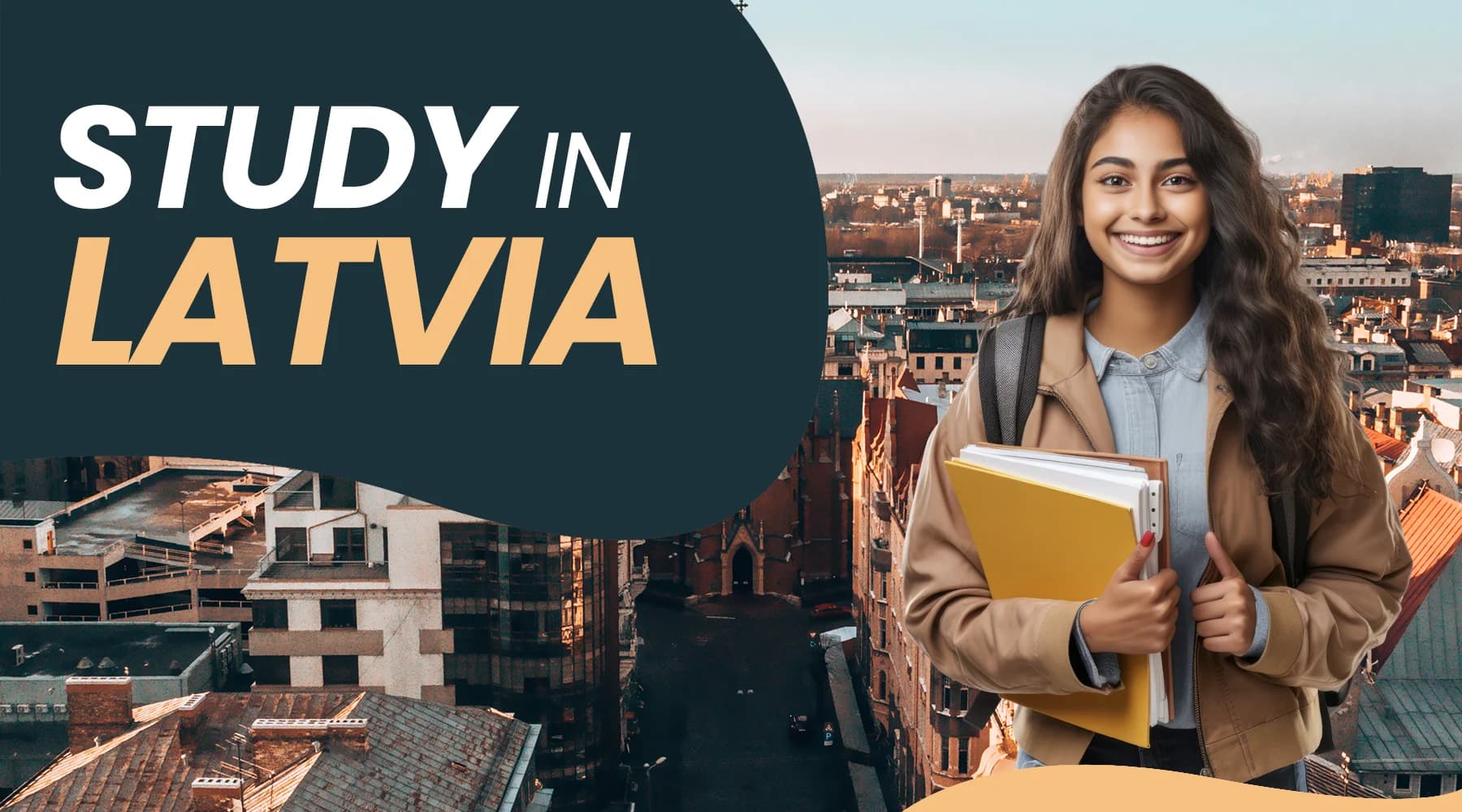 Study in Latvia