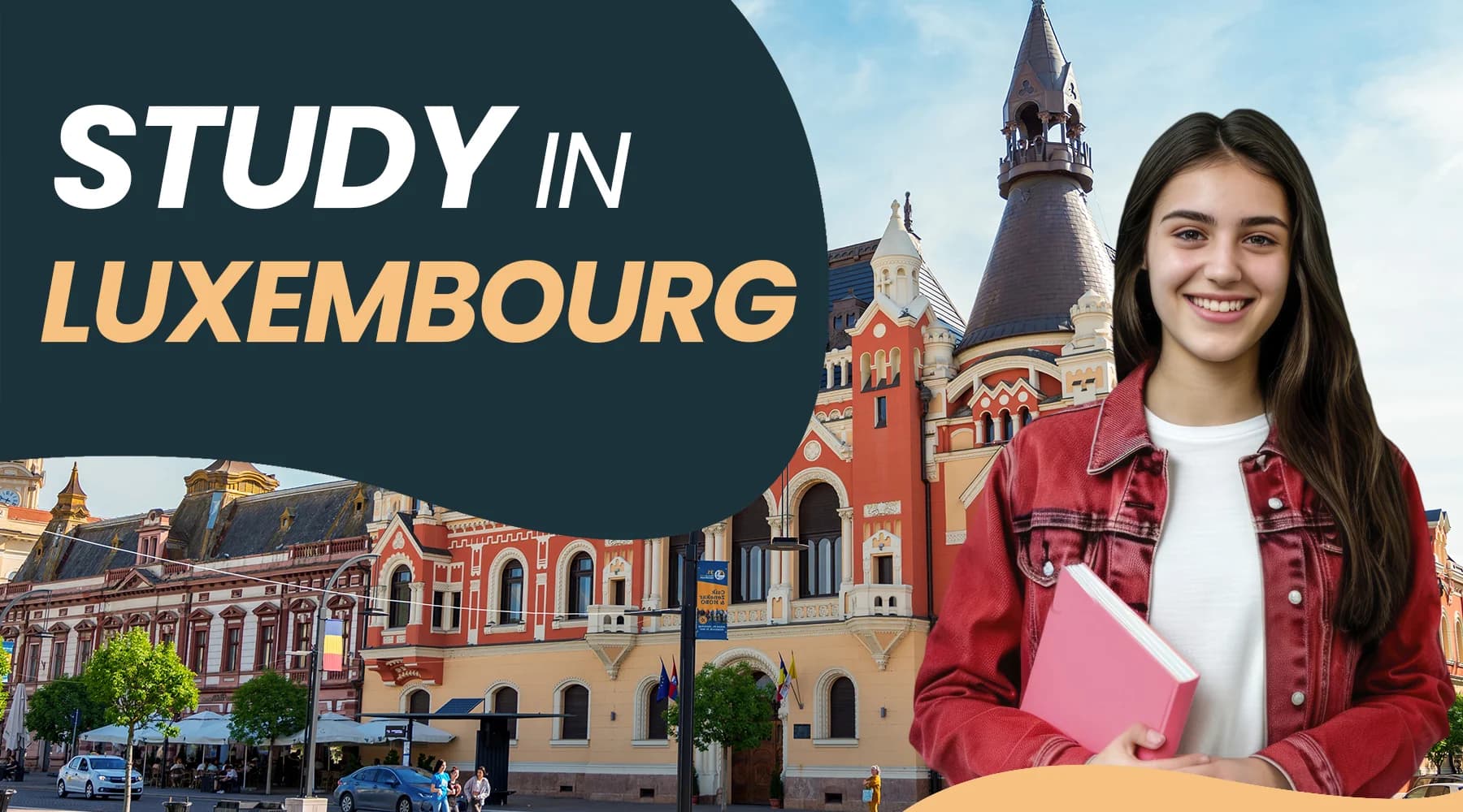 Study in Luxembourg