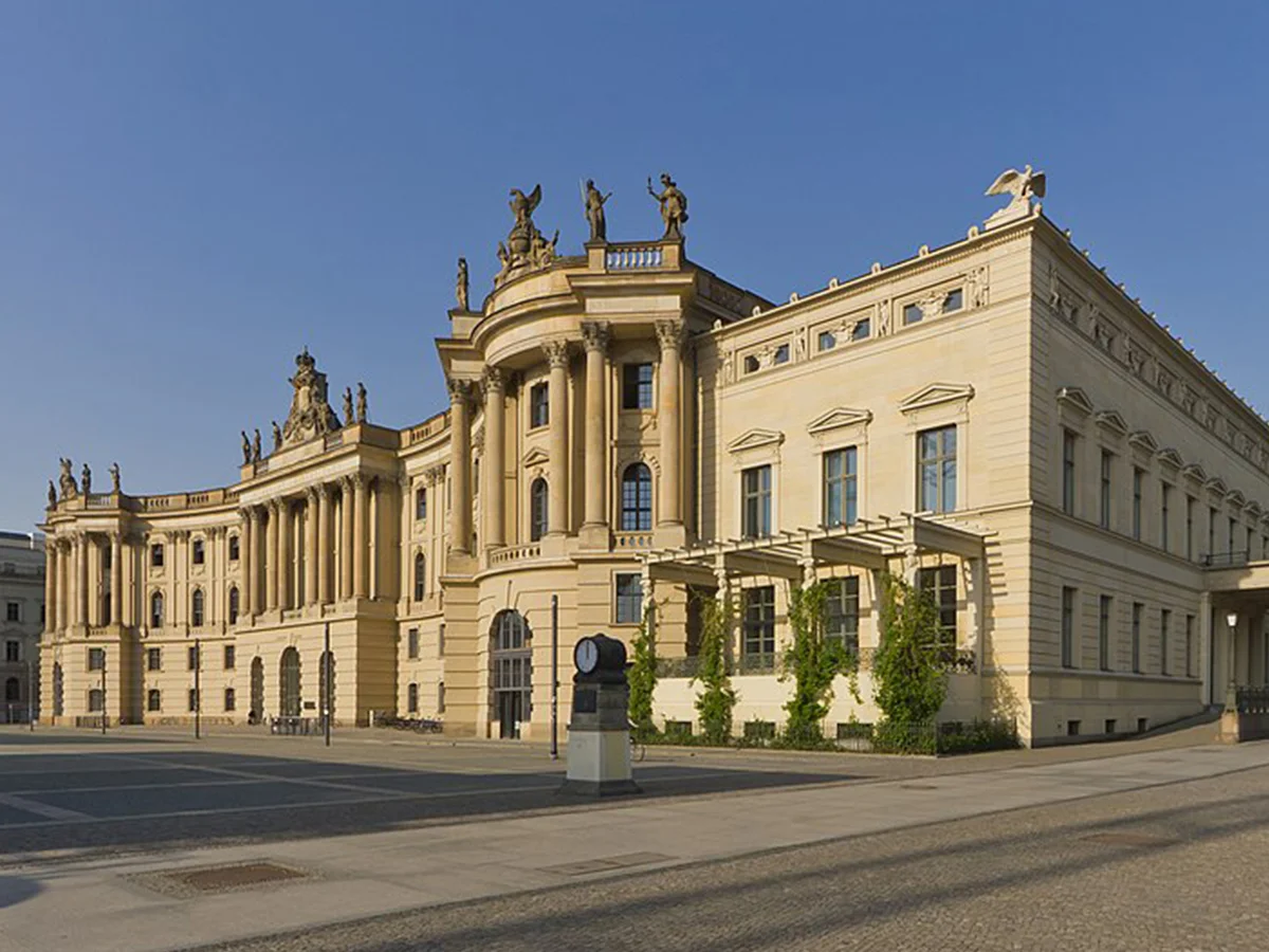 Humboldt University of Berlin