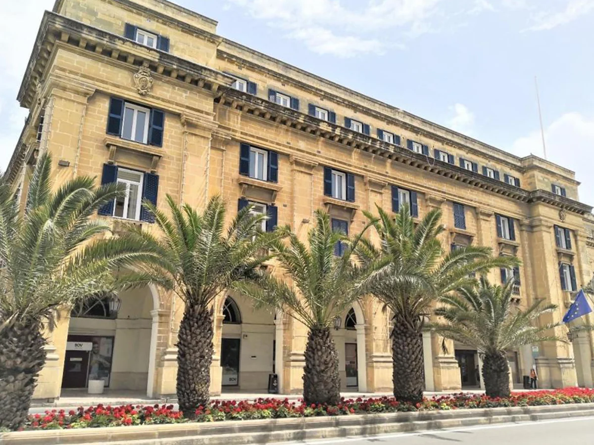 London School of Commerce (LSC) Malta