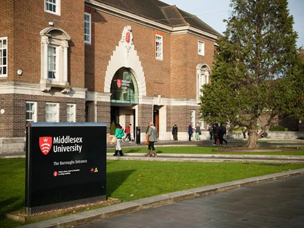 Middlesex University Malta