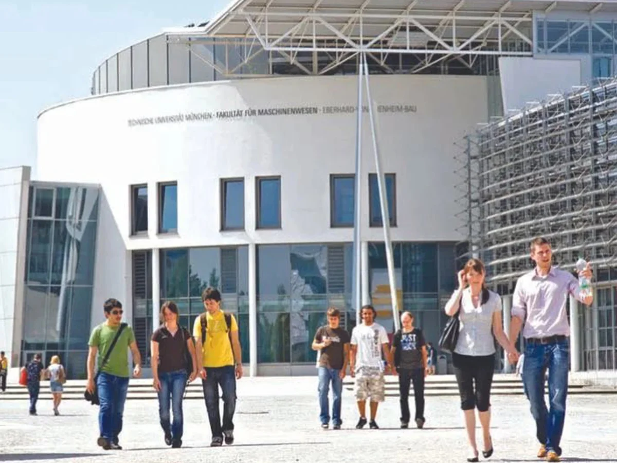 Technical University of Munich