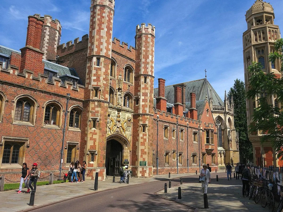 University of Cambridge