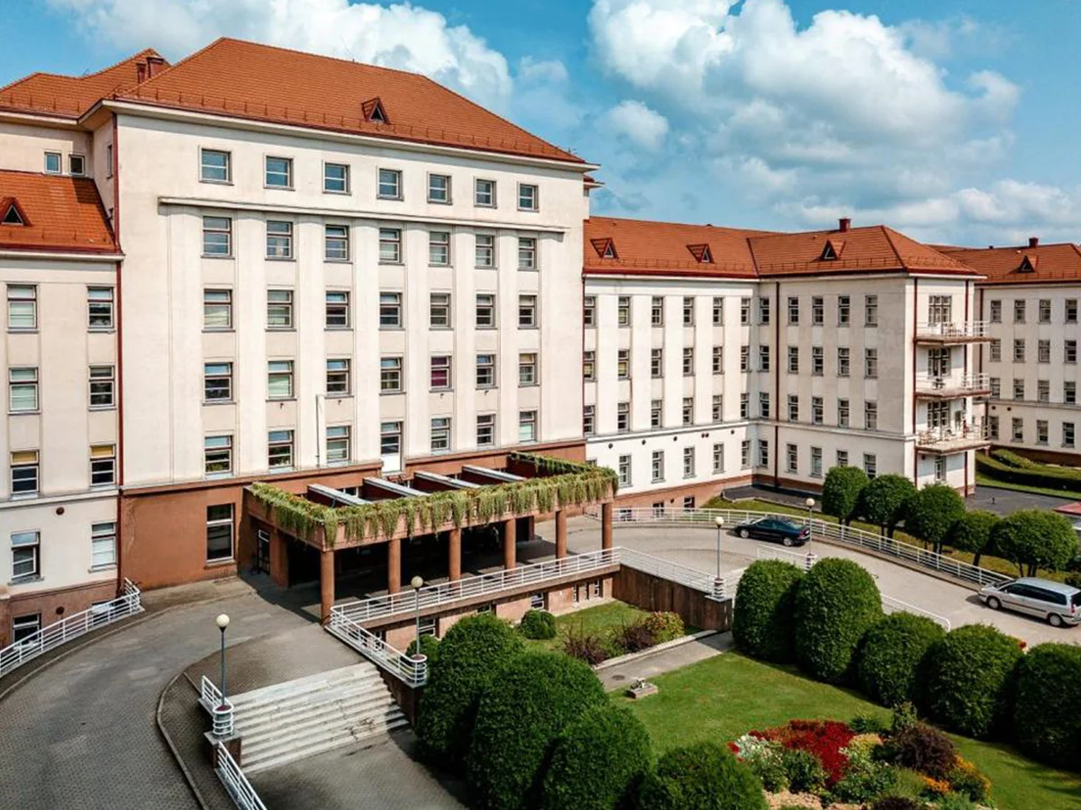 Lithuanian University of Health Sciences (LSMU)