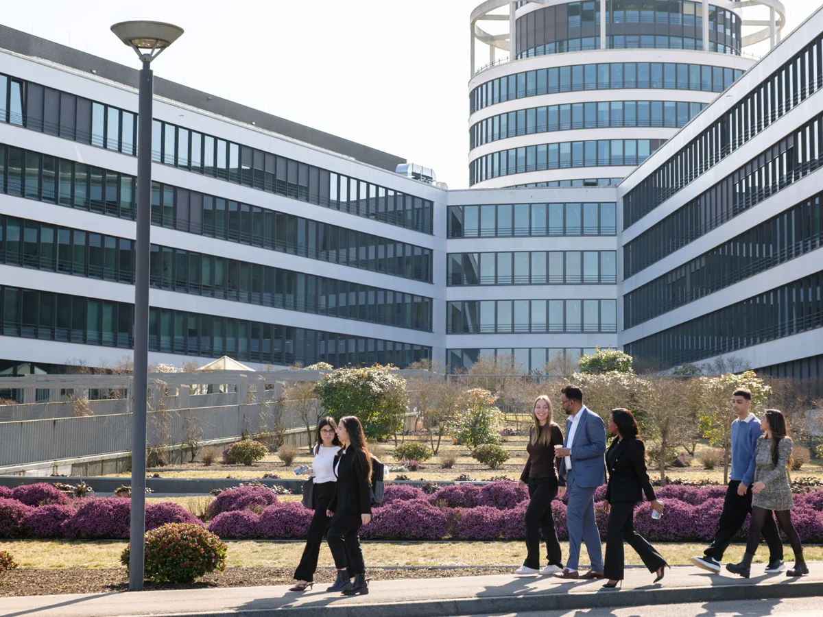 Luxembourg School of Business (LSB)