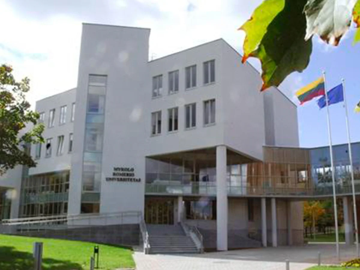 Mykolas Romeris University (MRU)
