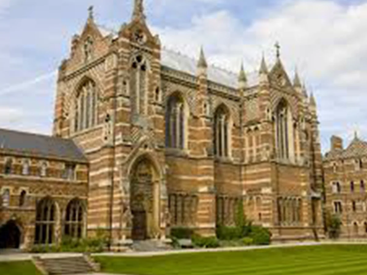 University of Oxford