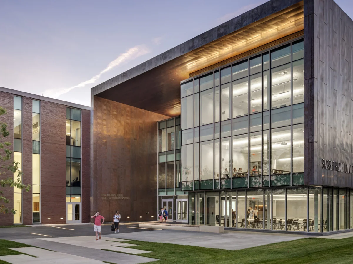 Sacred Heart University Luxembourg